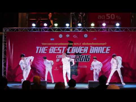 28June2016 AMILIO cover NCT U - Intro + 7th Sense @ Siam Paragon