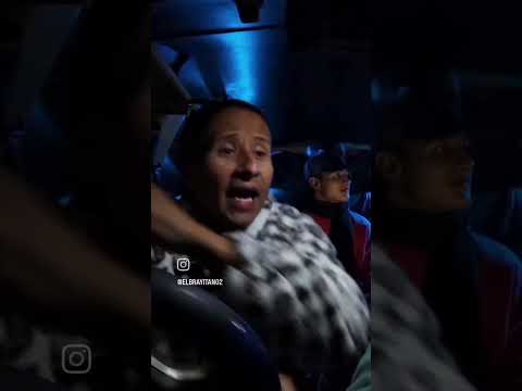 COJASE DURO🚖🔥✌🏽🥵#paratii #eltaxista #riete #humor #risas #comedia #fypシ゚ #elbrayitan02