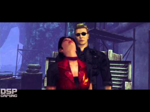 Resident Evil: Code Veronica X HD pt36 - SHOWDOWN w/Alexia! AND!...(final boss and vid!)