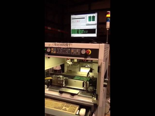 Asymtek C-740 Conformal Coater