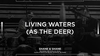Living Waters (As The Deer)