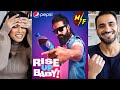 Pepsi Rise Up Baby x Yash | Tu Tera Kar | Reaction!!