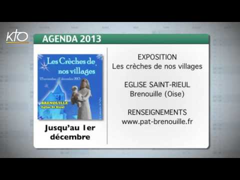 Agenda du 25 novembre 2013