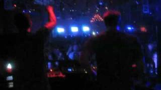 Blank & Jones The Logic of Pleasure Tour Final @ GIANT / Vanguard / Hollywood / L.A.