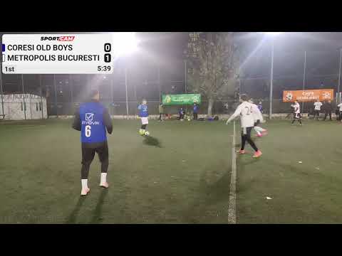 Coresi Old Boys vs. Metropolis Bucuresti | Etapa 12 | Liga 2B