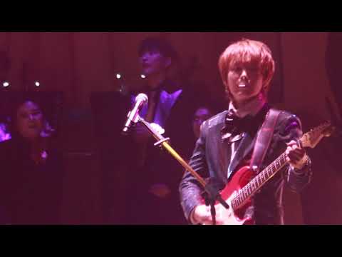 200216 잔나비(김도형 focus) - 조이풀 조이풀 @잔나비 전국투어 콘서트 넌센스2-올림픽홀