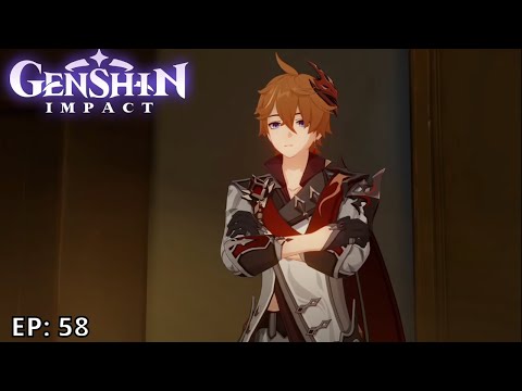 The Truth, Lost With the Rain | Genshin Impact (58)