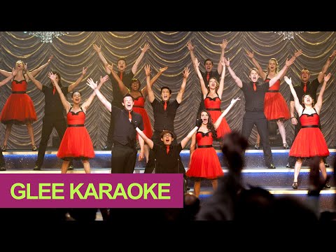 Paradise By The Dashboard Light - Glee Karaoke Version