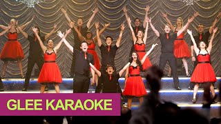 Paradise By The Dashboard Light - Glee Karaoke Version