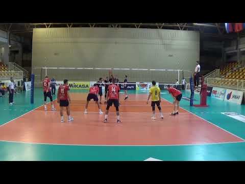 HAOK Mladost - MOK Marsonia 3-0 (25/19 28/26 25/18)