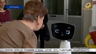 Ռոբինը հրաժեշտ է տվել Նորքի տուն-ինտերնատի բնակիչներին