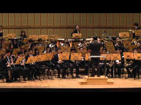 Ghost Train Triptych - Philharmonic Youth Winds