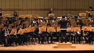 Ghost Train Triptych - Philharmonic Youth Winds