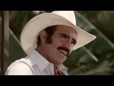 Por tu maldito amor Vicente Fernández 1990 - Película completa