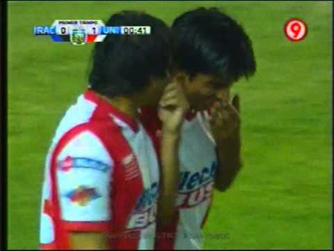 Jara puso el primero del Tate en Avellaneda