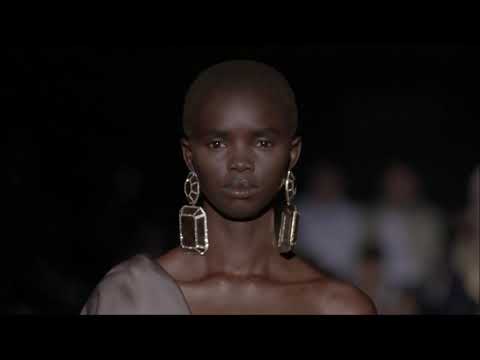 Schiaparelli Haute couture Autumn winter 2019-20 fashion show