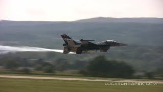 Siaf 2017 - SoloTurk F-16
