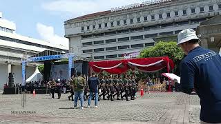Download lagu PASKIBRA SMKN 4 SEMARANG in the 2025 SEMARANG CITY ATLAS LKBB mp3