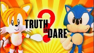 Sonic the Hedgehog - Truth Or Dare!