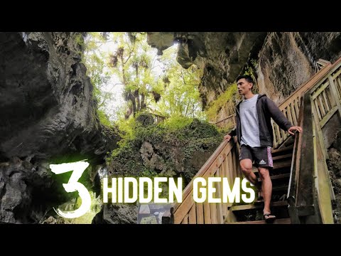 3 atividades GRATUITAS OBRIGATÓRIAS em Waitomo, NOVA ZELÂNDIA | NZ Travel Vlog 1 de 3
