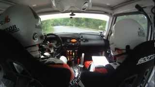 preview picture of video 'Rallye Hořovice 2012  RZ3'