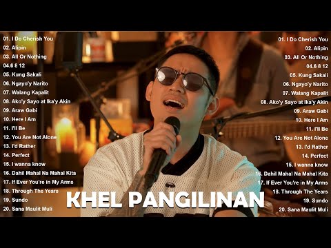 Michael Pangilinan Greatest Hits 2025 💖 Best OPM Acoustic Love Songs | Top Tagalog Romantic Playlist