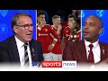 The Soccer Saturday panel reflect on Manchester United's five-nil loss to Liverpool