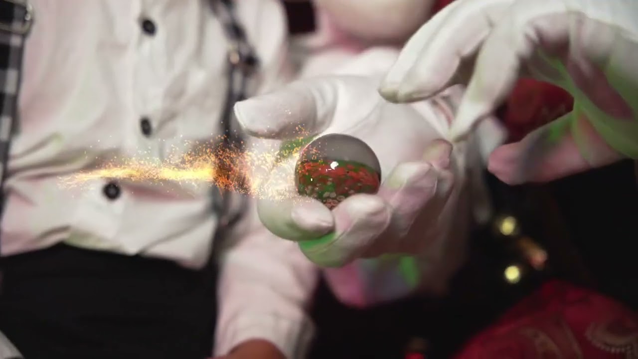 Promotional video thumbnail 2 for Santa and You™ | A Bespoke, Luxury Santa Experience