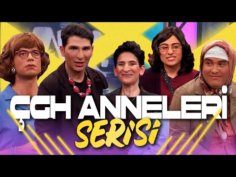 ÇGH Anneleri Serisi (Tek Parça) - Çok Güzel Hareketler 2