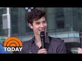 Shawn Mendes: New Album Is ‘The Most Honest I’ve Been With My Music’ | TODAY