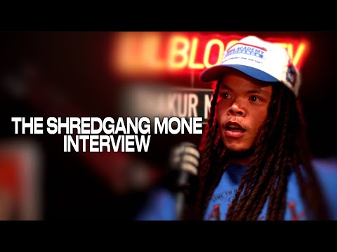 The ShredGang Mone Interview: Bay to Detroit Connection, Fatherhood, BandGang & His Come Up