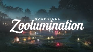 Is the Nashville Zoo REALLY Worth the HYPE for Zoolumination?