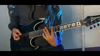 For Stevie Wonder's eyes only (Braille) - Bring me the horizon  (guitar cover)