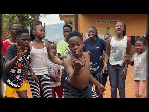 DopeNation - Gboza ft Ghetto Kids Uganda 🇺🇬 (Dance Video)