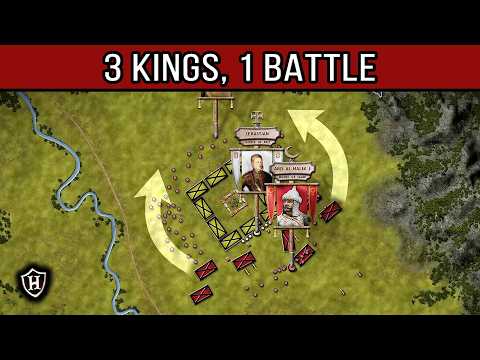 Catastrophic Crusade against Morocco - Battle of the Three Kings, 1578 (ALL PARTS)