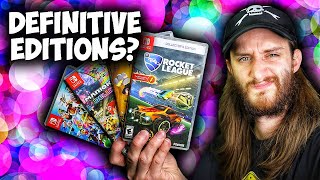 Do We REALLY Need A Deluxe Edition?