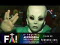HOY DOMINGO FINALIZA LA FIESTA ALIENIGENA EN CAPILLAO)