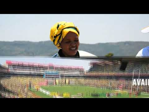 Thandanani Ngcobo -  Umhlaba wonke ezandleni