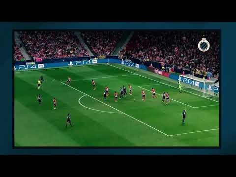 CLUB BRUGGE | GOAL OF THE YEAR - WINNAAR | 2018-2019