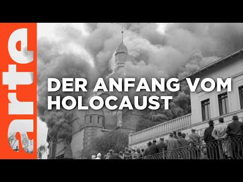 Die Nacht der Schande - Novemberpogrome 1938 (1/2) | Doku HD | ARTE
