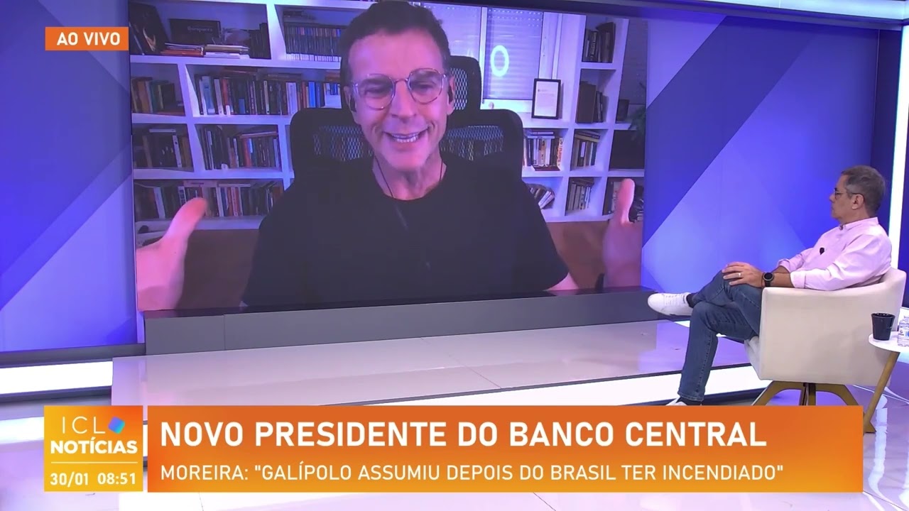 Eduardo Moreira analisa alta dos juros após a chegada de Gabriel Galípolo à presidência do BC