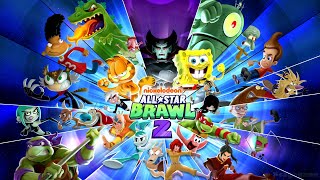 Download the video "Nickelodeon All-Star Brawl 2 Full Gameplay Walkthrough (Longplay)"