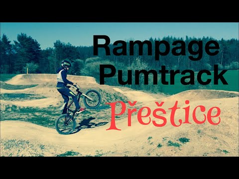 Rampage Pumtrack Přeštice 2020👍👍