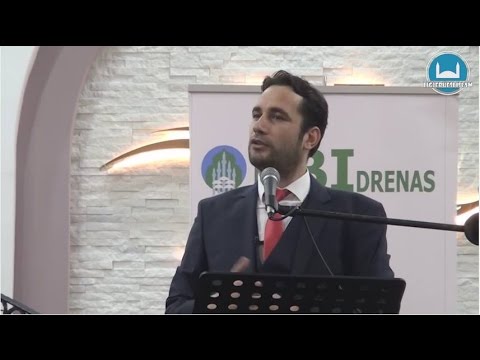 Elvis Naci & Egzon Ibrahimi & Basri Lushtaku   Tribunë fetare në Drenas [15.09.2016]