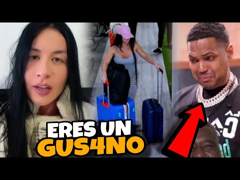 😱 DIOSA CANALES SWEEPS ALOFOKE AWAY FOR HUMILIATINGLY KICKING HER OUT OF THE ALOFOKE 2 HOUSE