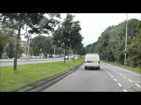 RET buslijn 38 Rotterdam Centraal - Station Schiedam Centrum | versneld