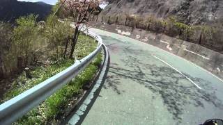 preview picture of video '高野山道路 Koyasan road Wakayama-ken Japan GOPRO HD'