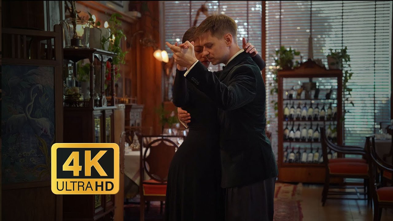 Video thumbnail for Tekla Gogrichiani & Lukasz Wisniewski: Una Vez