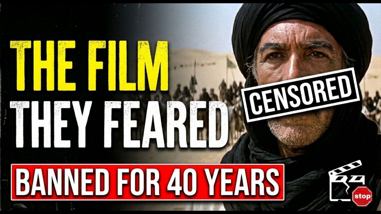 The Message (1976): The Film That Changed How Islam Was Shown to the World