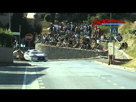 6° Rally Di Reggello 2013 Speciale Cavallini - Farnocchia 1' Assoluti